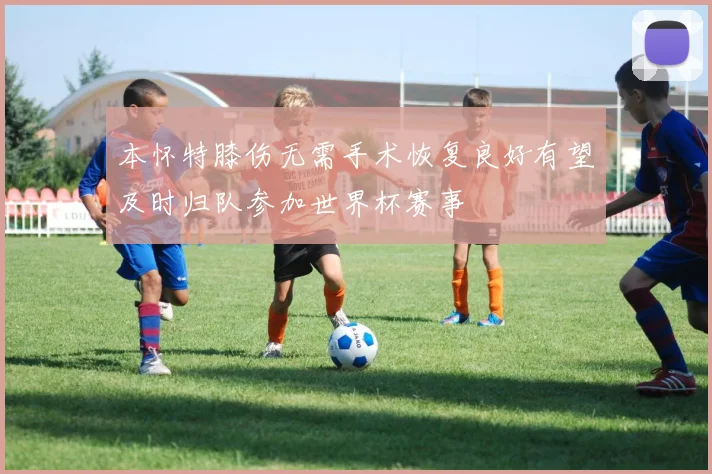 本怀特膝伤无需手术恢复良好有望及时归队参加世界杯赛事