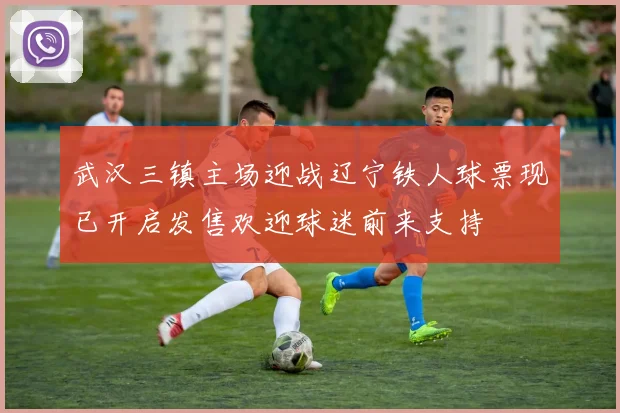 武汉三镇主场迎战辽宁铁人球票现已开启发售欢迎球迷前来支持